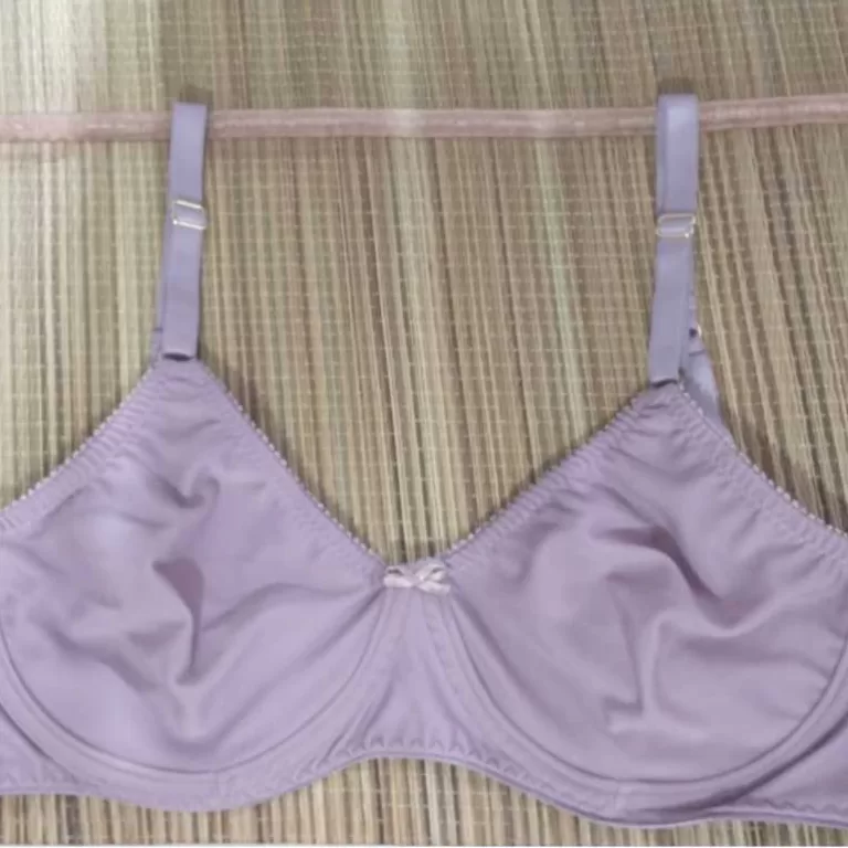 Sutiã Plus Size Com Aro Sem Bojo Poliamida Com Re