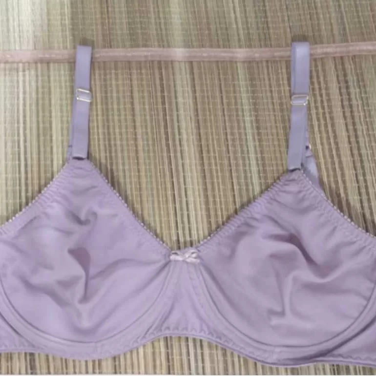 Sutiã Plus Size Com Aro Sem Bojo Poliamida Com Regulagem na alça