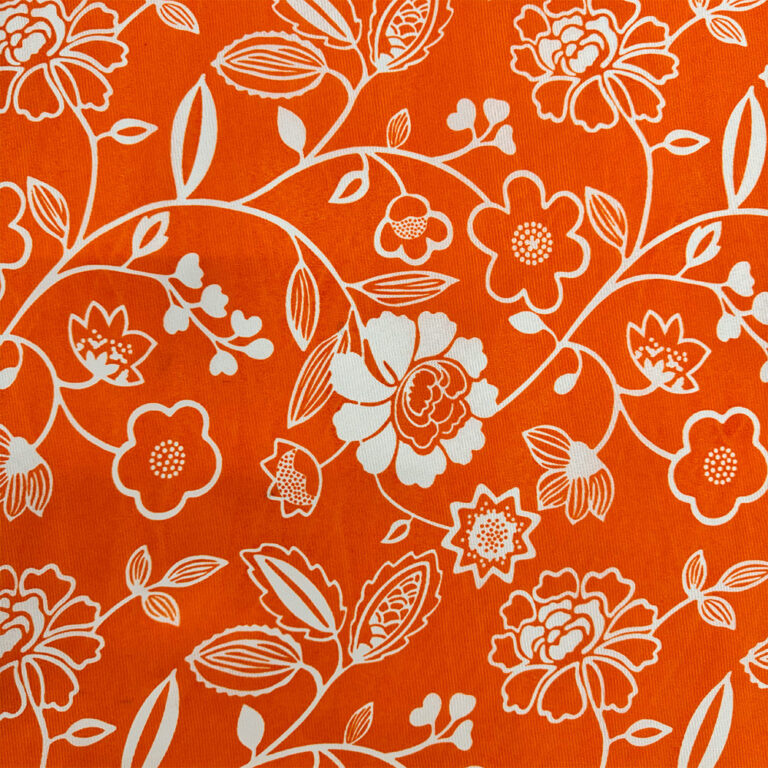 Tecido Gorgurinho Estampado 1,0 x 1,50
