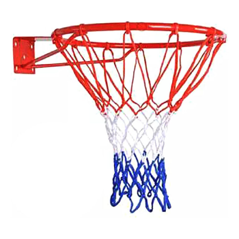 Cesta De Basquete Oficial Com Rede Aro De Ferro Se