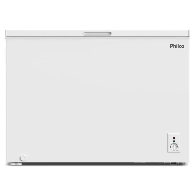 Freezer Philco Horizontal Pfh300b 299l Refrigerado