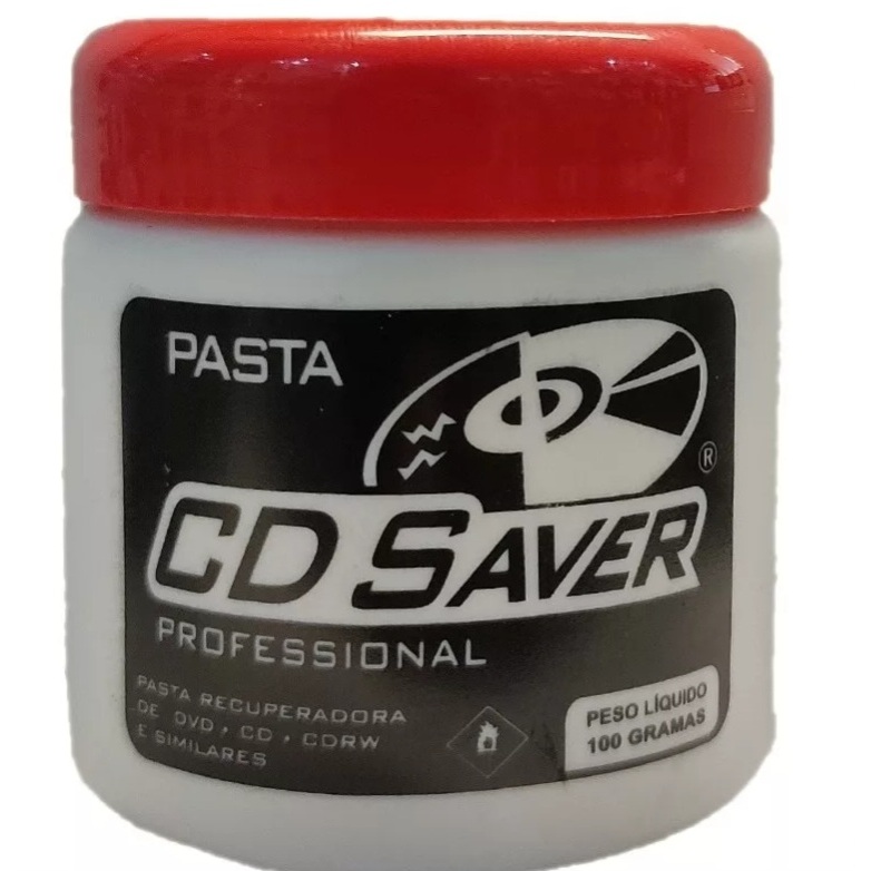 Pasta  Cd Saver profissional