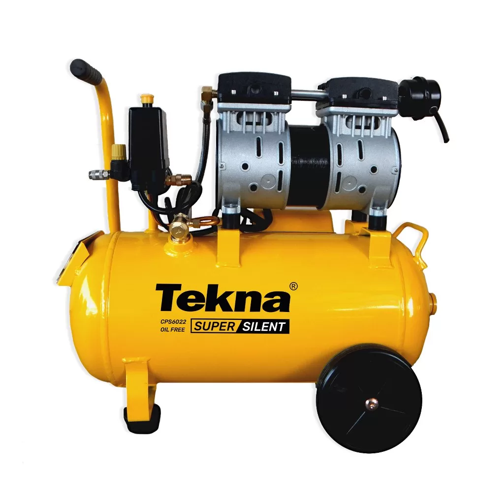 COMPRESSOR DE AR TEKNA CPS6022-1 127V/20L, 1 HP – TEKNA