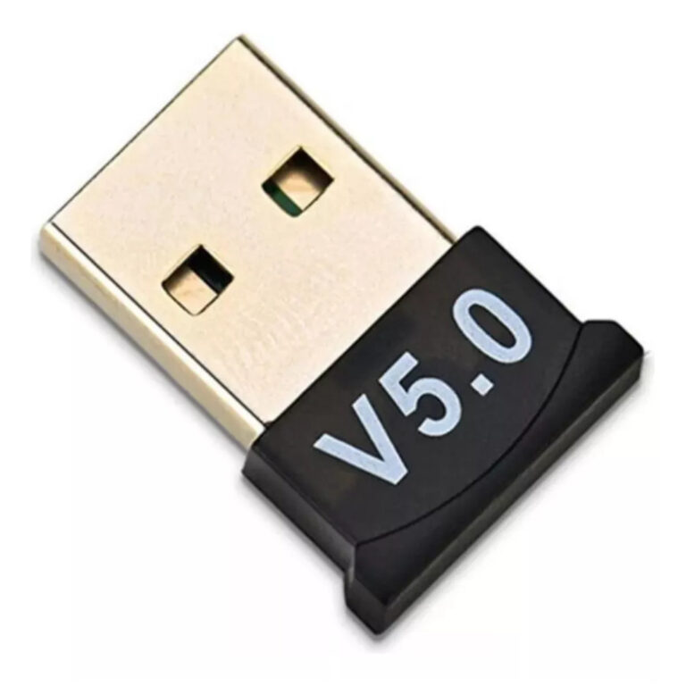 Adaptador Bluetooth 5.0 USB Receptor wireless Tran