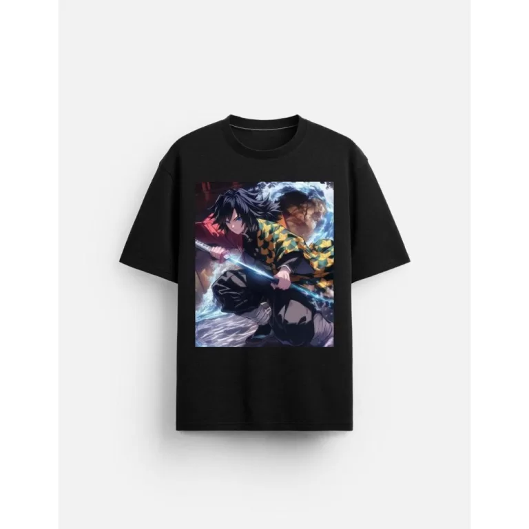 camisetas anime
