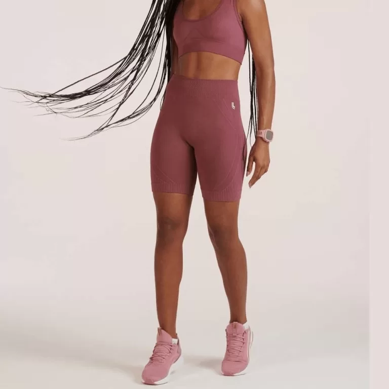 Bermuda Lupo Max Feminina