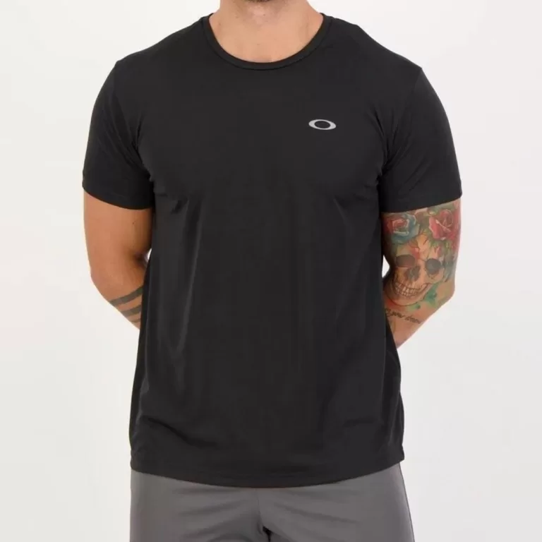 Camiseta Oakley Daily Sport III Masculina