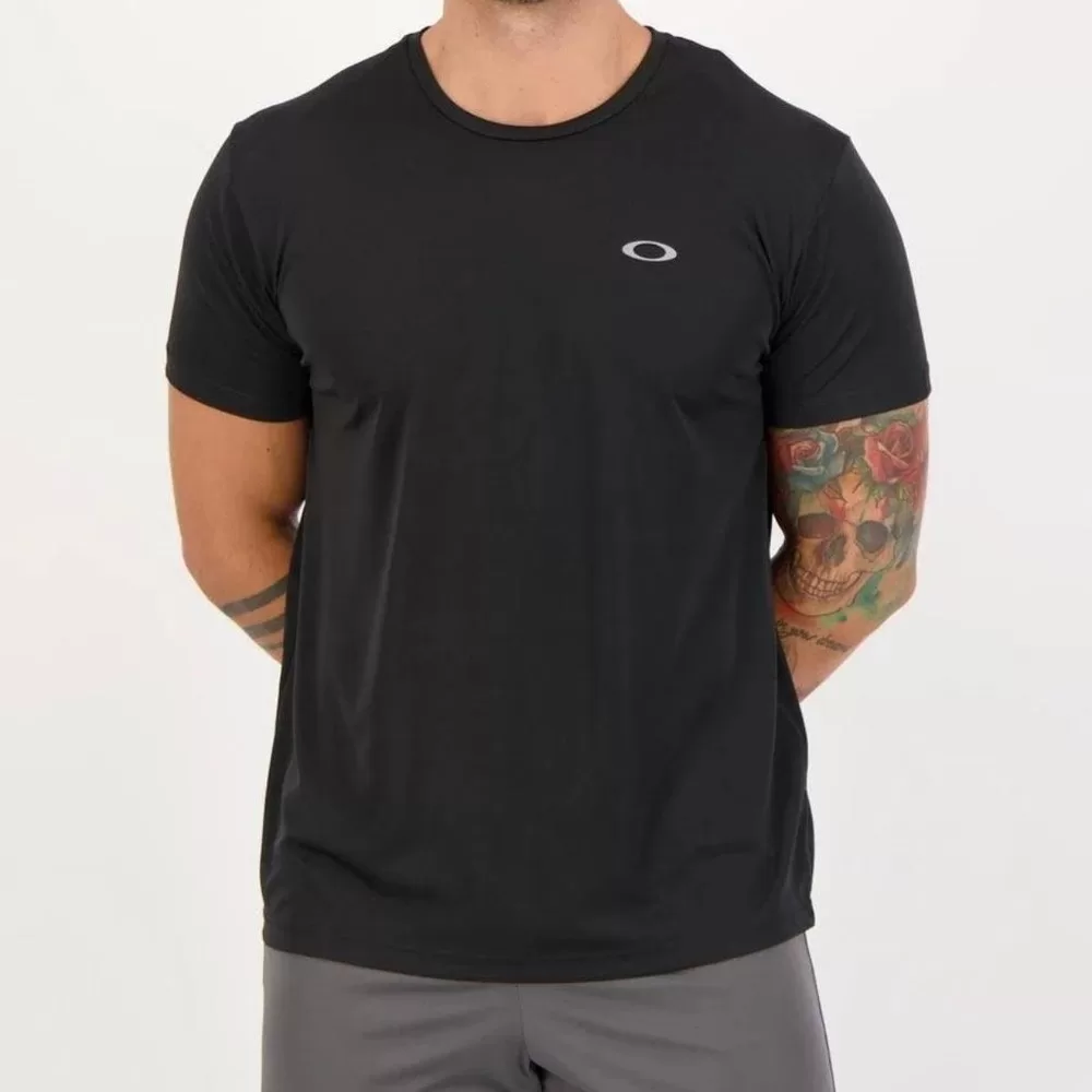 Camiseta Oakley Daily Sport III Masculina