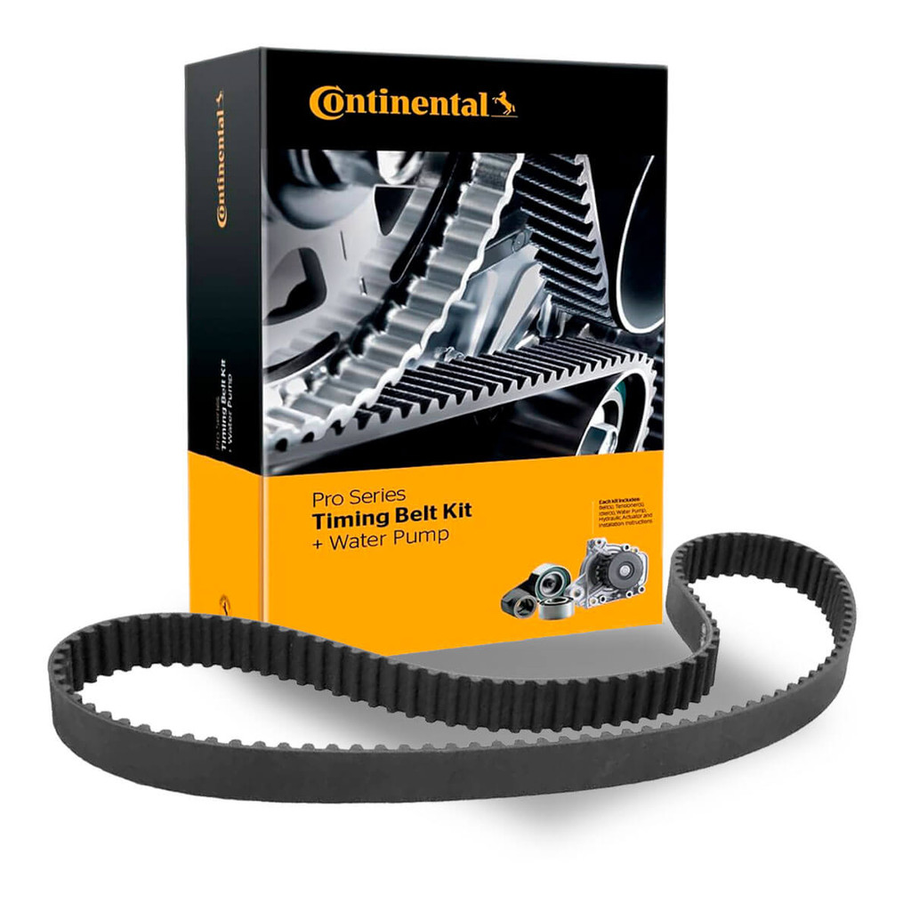 Correia Dentada Ipanema Kadett Monza 1.8 8v 1989 até 1995 Continental