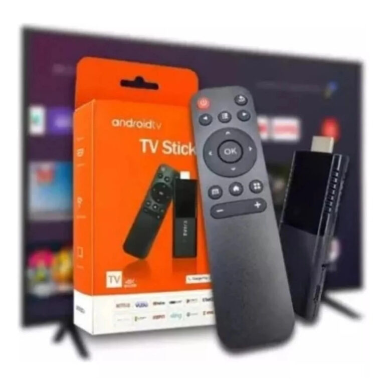 Tv Stick / Smart Tv Android 4k Wi-fi Hdmi Streamin