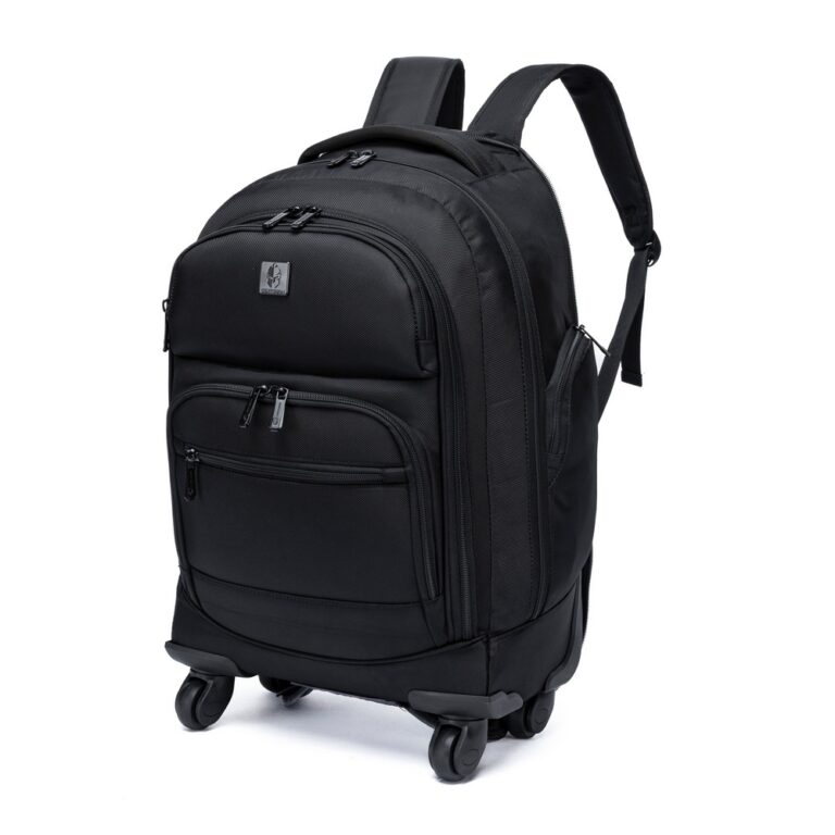 Mochila Com Rodinhas Centurion Executiva Grande Re