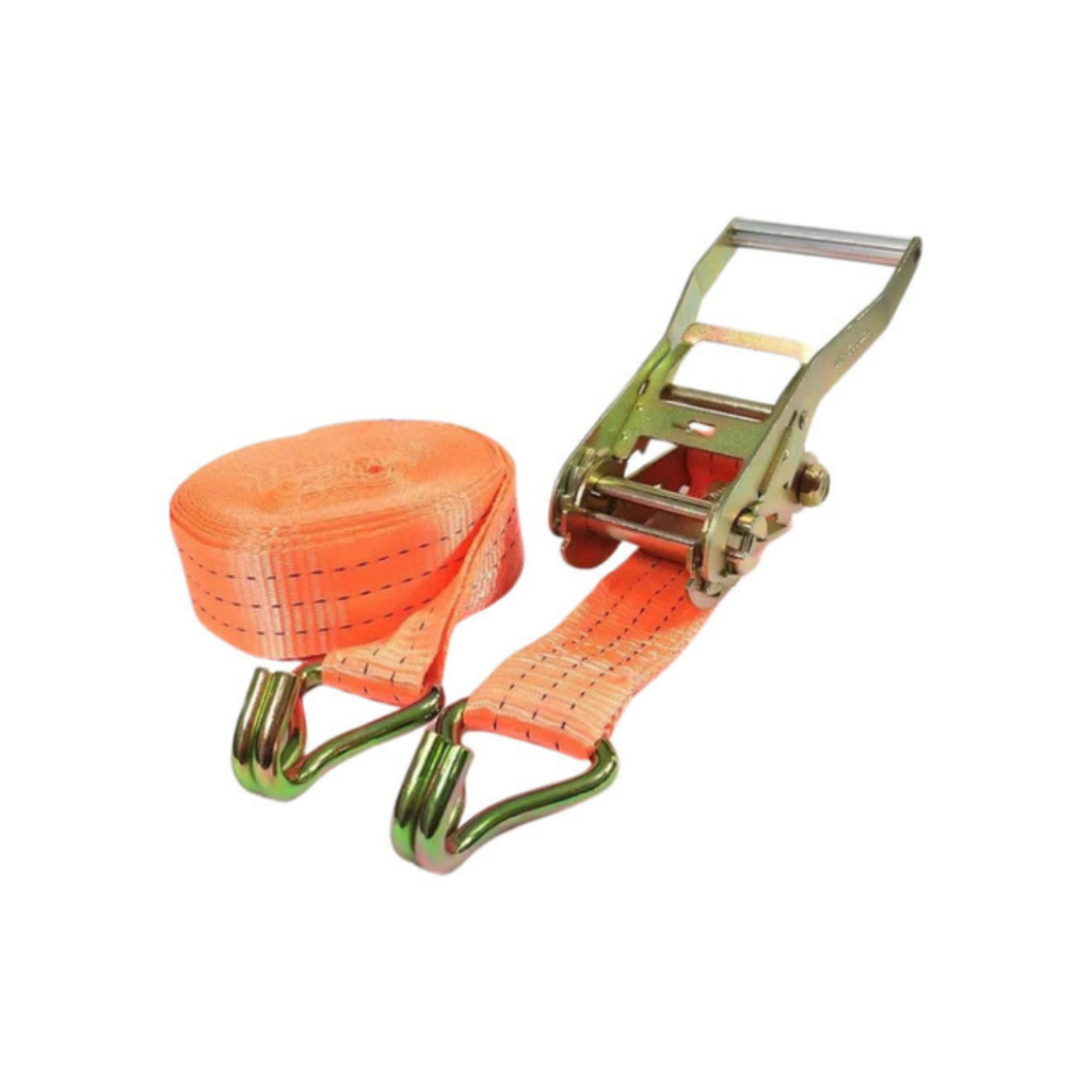 Cinta Catraca 1.500 Kg Amarração De Carga Rack Caçamba