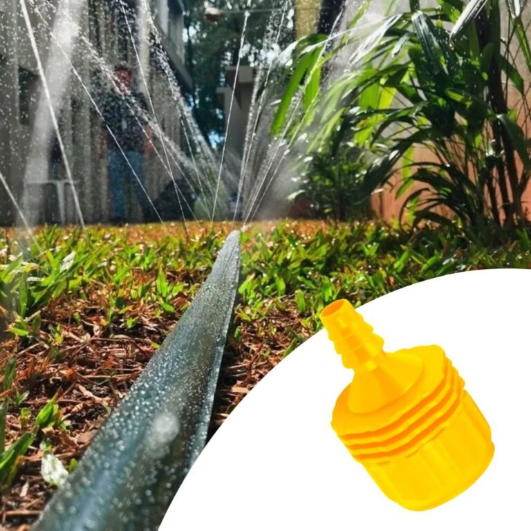 Conector Inicial 1/2 para Mangueira de irrigação