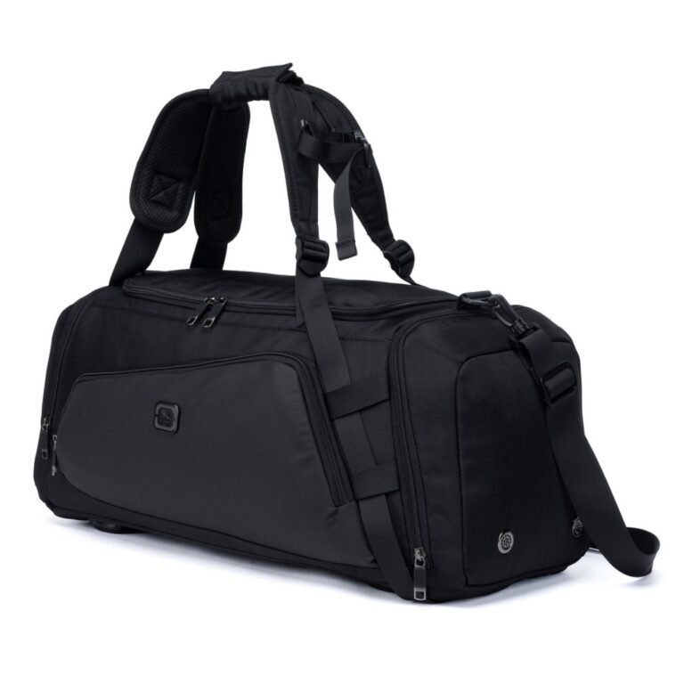 Bolsa Trekker Fitness Academia Grande Espaçosa Re