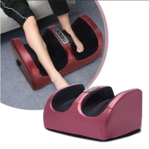 Massageador Shiatsu Para Os Pés