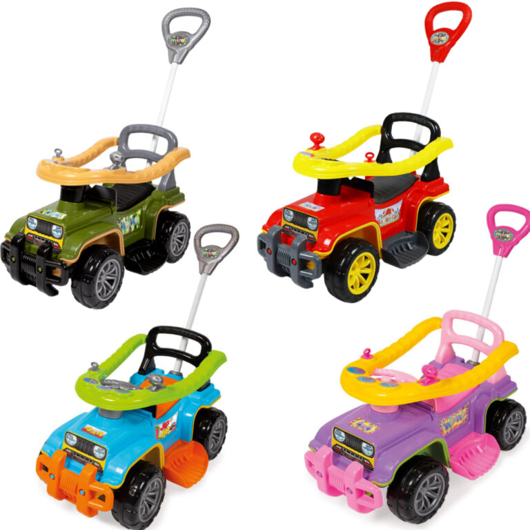 Jip Jipe Infantil Maral Vários Modelos Carrinho d