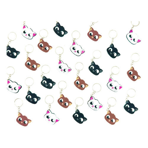 Lembrancinha Pet Shop Gatinhos 10un Variados Inaug