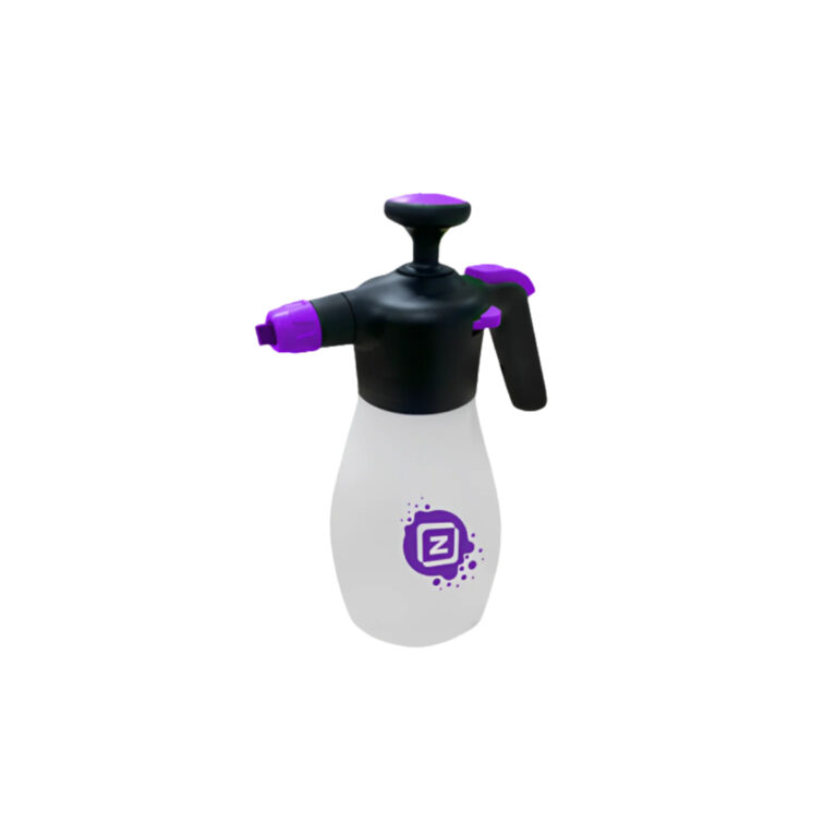 Pulverizador De Compressão Manual 2 Em 1 Zacs 1,8