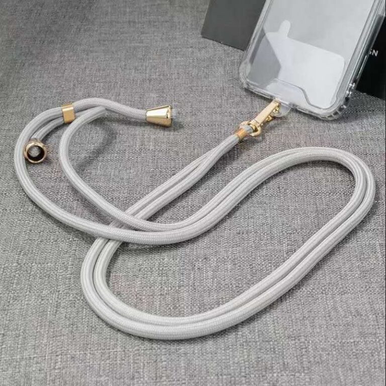 Cordão De Pescoço Ajustável para celular com su