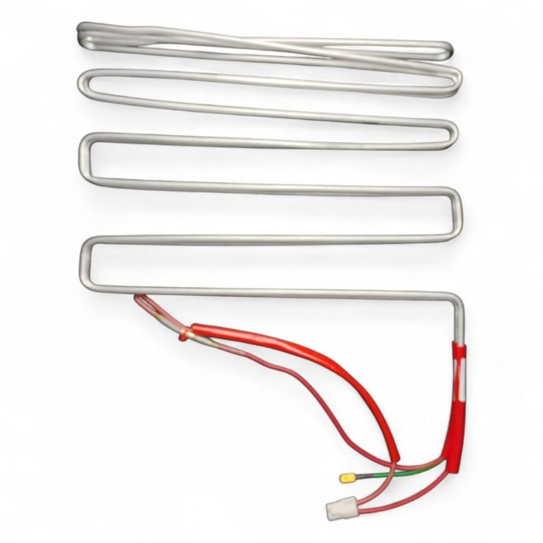 Resistência Evaporador Para Geladeira Electrolux 