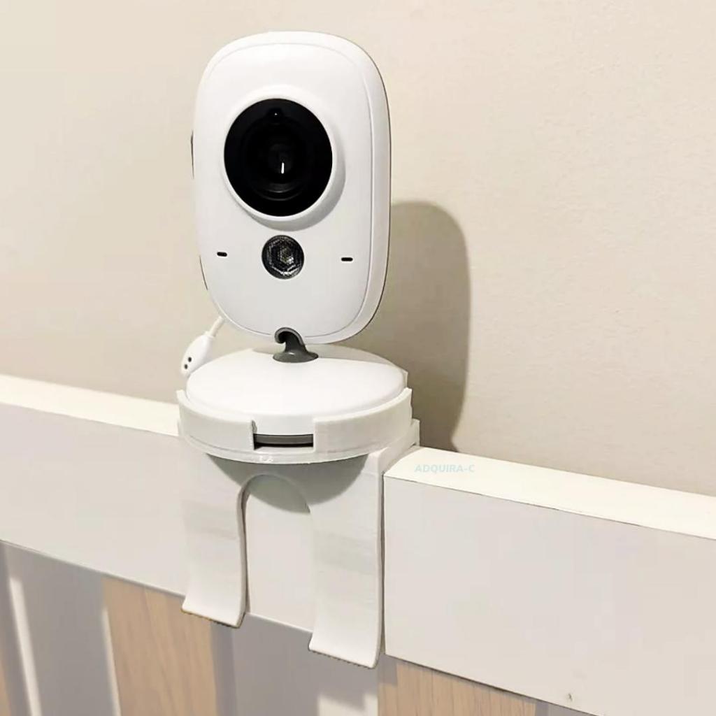 Suporte para Prender Babá Eletrônica Compatível com Câmera Vb603  Baby Monitor