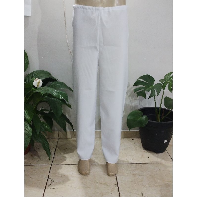 calça de ração em Oxford