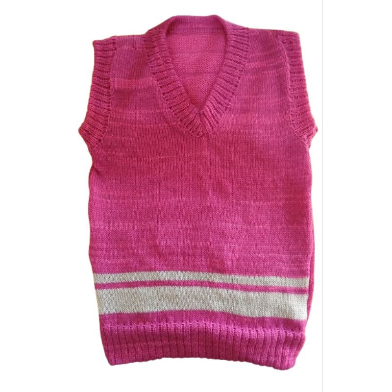 colete infantil feminino em linha. 2 anos