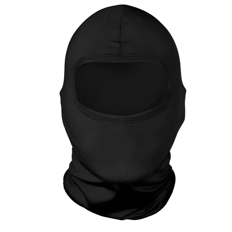 BALACLAVA TIPO NINJA MONDIAL SAFETY PRETO CA 44963