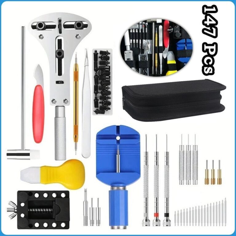 Kit De Ferramentas Para Desmontagem E Reparo De Re