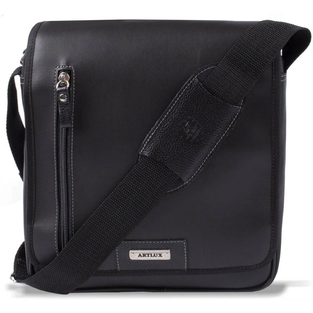 Bolsa Transversal em Bidim Artlux 91235