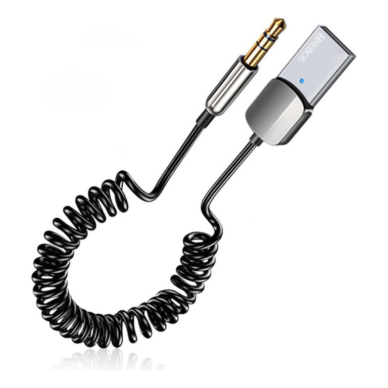 Adaptador Receptor Bluetooth Usb P2 Musica Som Cha