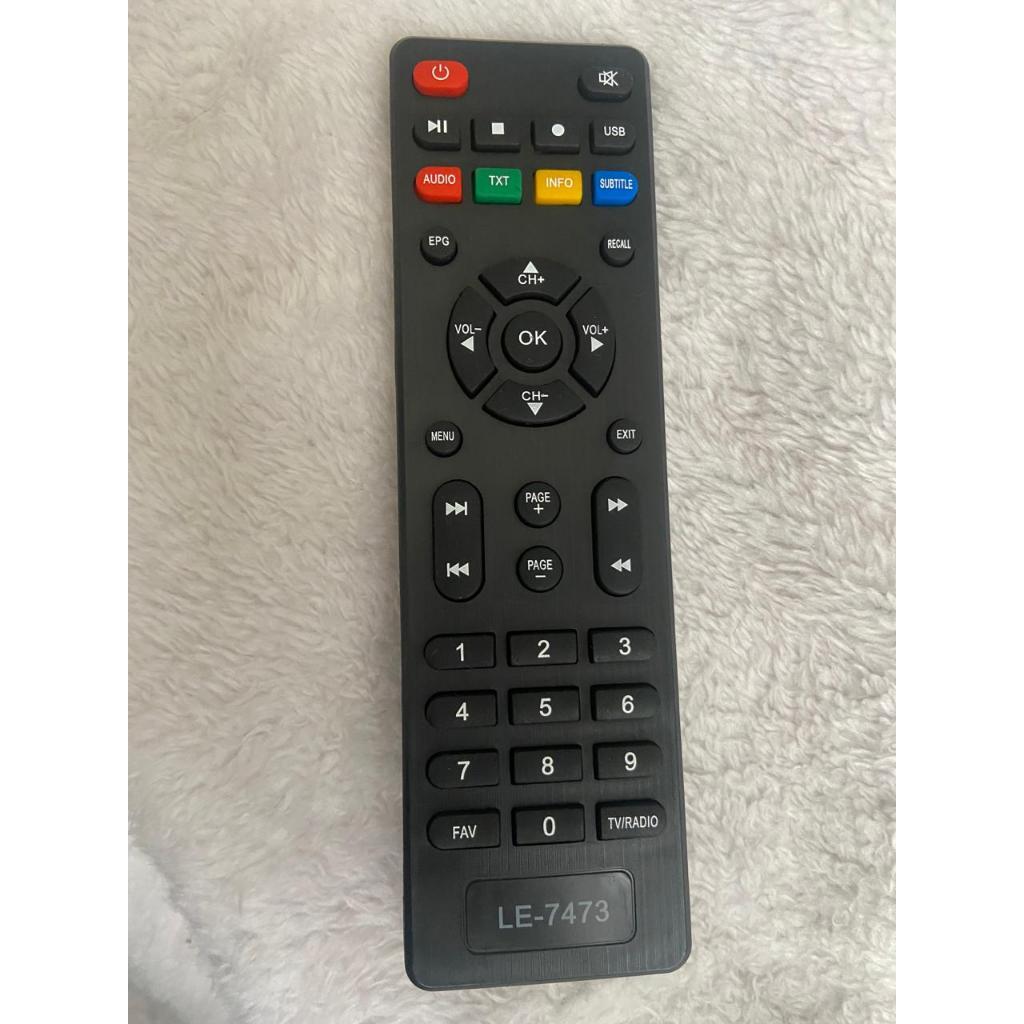 Controle Remoto Americabox S305+Plus