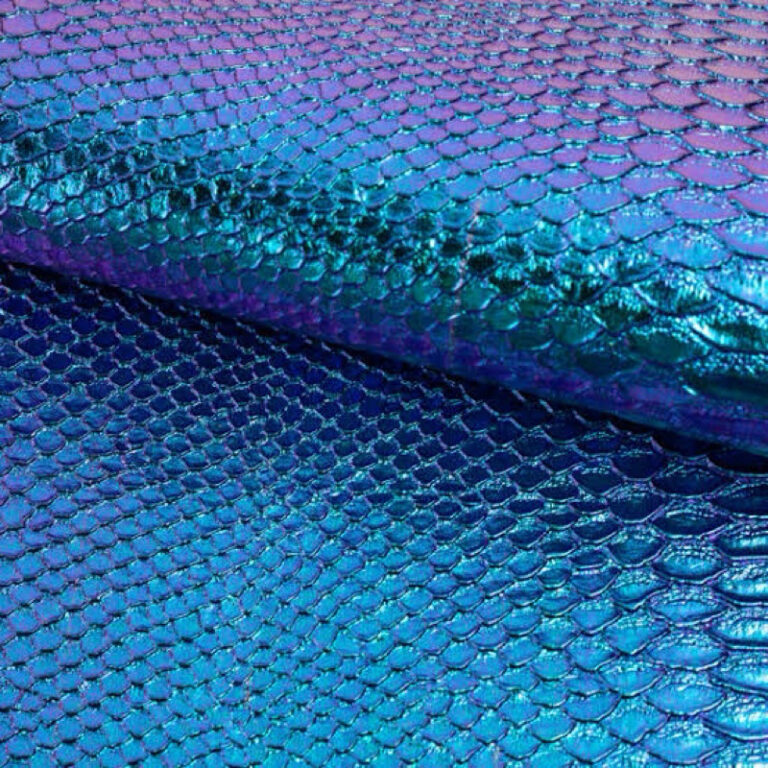 Lonita escama de peixe sereia