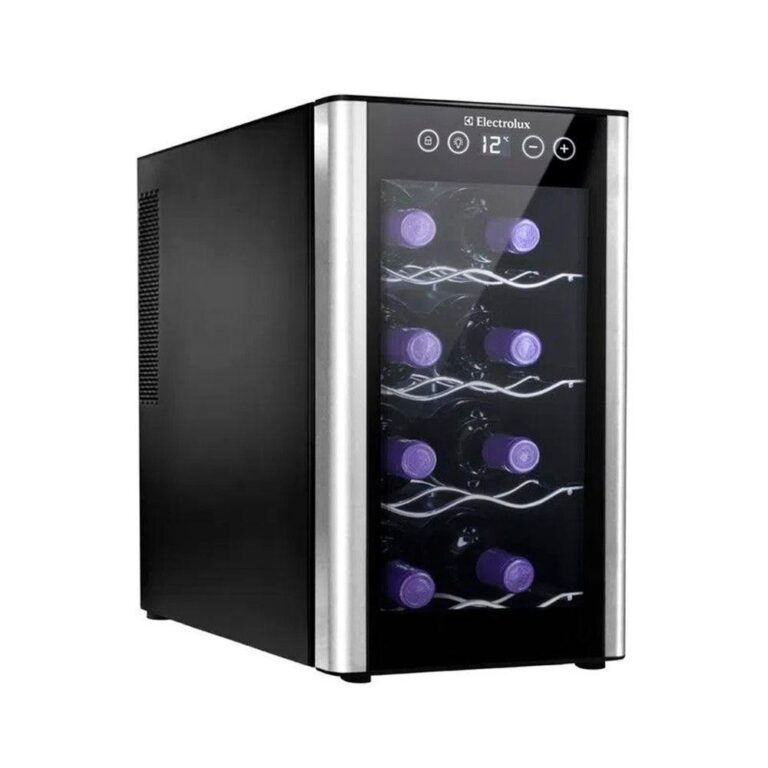 Adega De Vinhos ACB08 Para 8 Garrafas Electrolux P