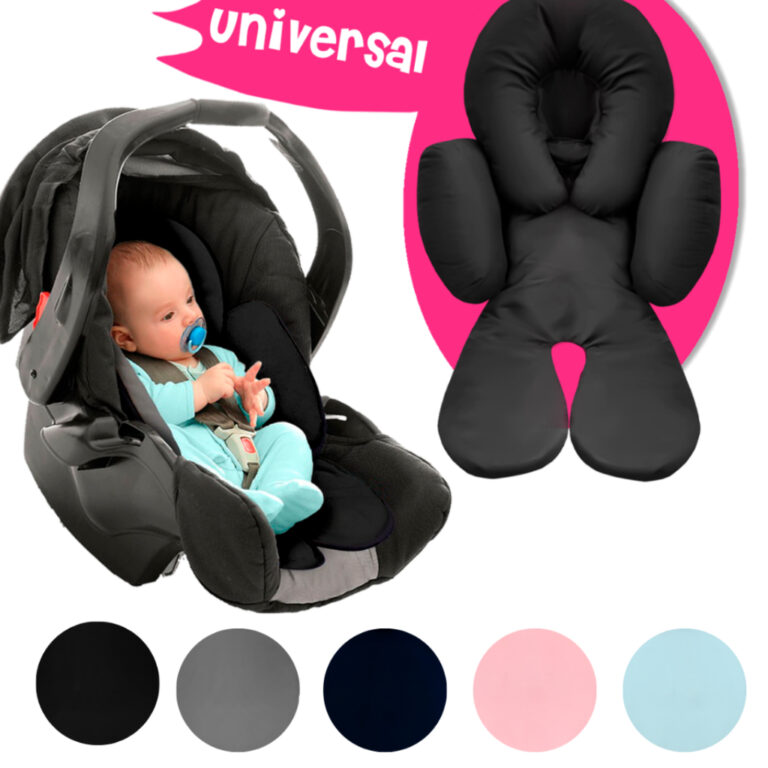 Apoio ergonomico Redutor para Bebê Conforto unive