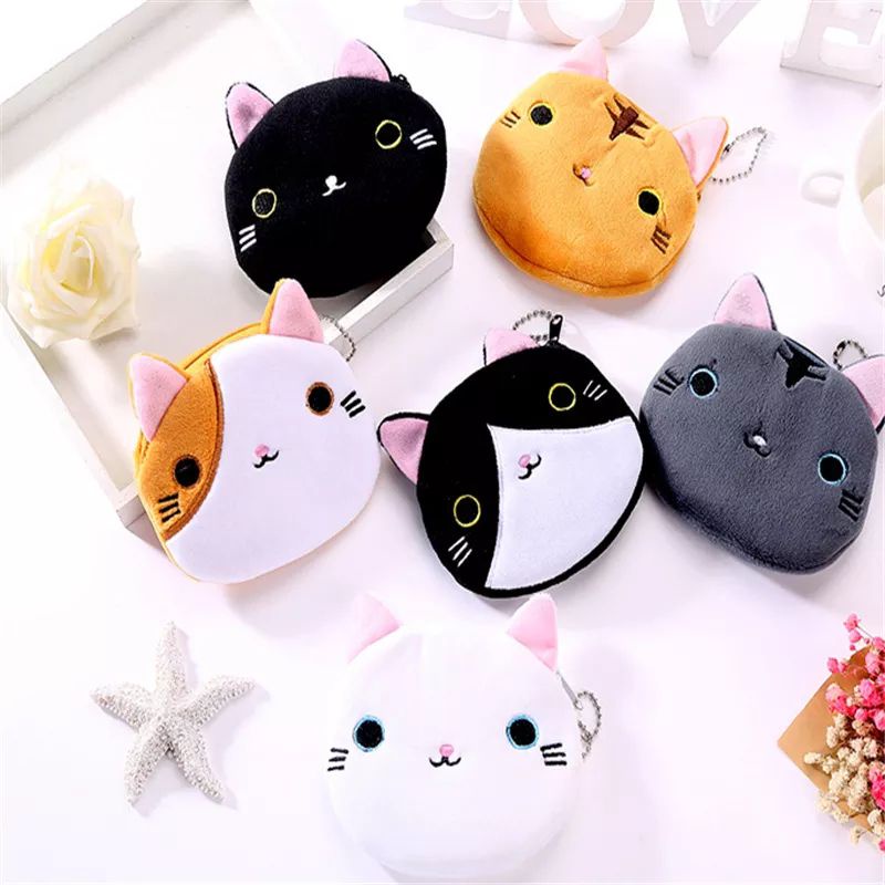 Porta Moeda de Gatinho