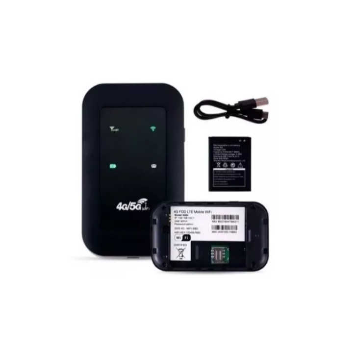 Modem Portatil 4G / 5G Lte Advanced Mobile Wifi Re