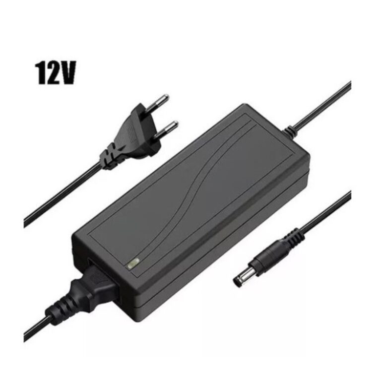 Fonte De Alimentação 12V 10A Bivolt Ac/dc- Power