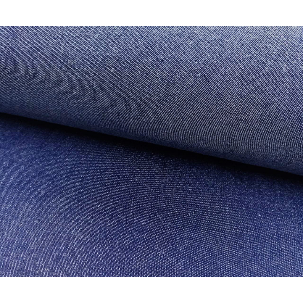 Tecido Jeans Pesado 1mt x 1,70mt Largura;