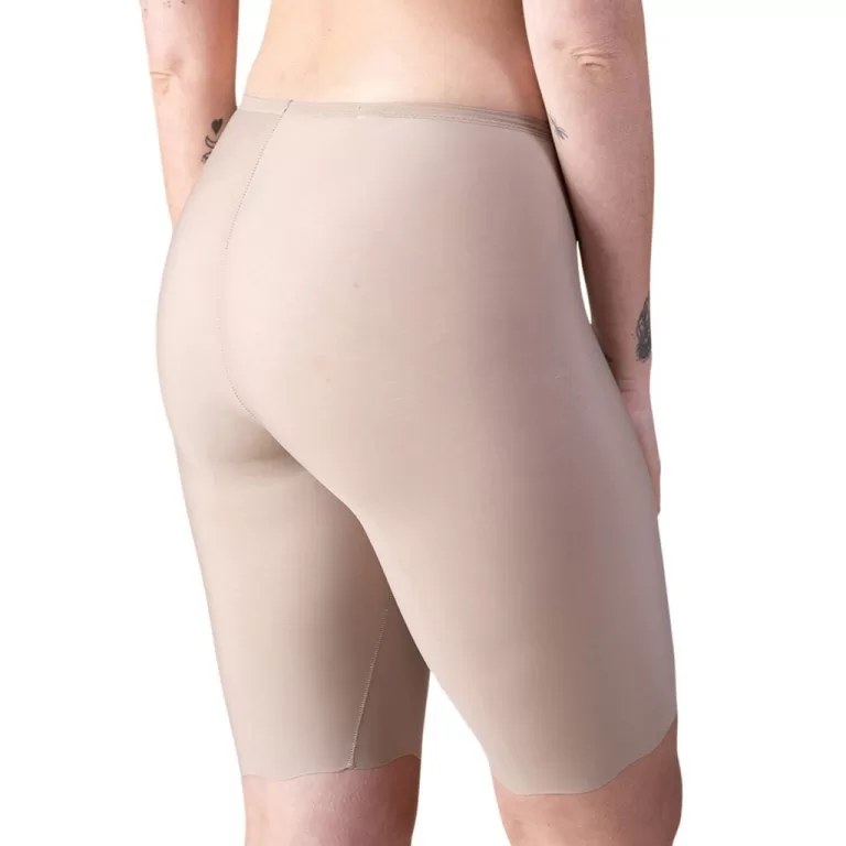 Bermuda Liz Longa Shapewear Estética Não Marca M