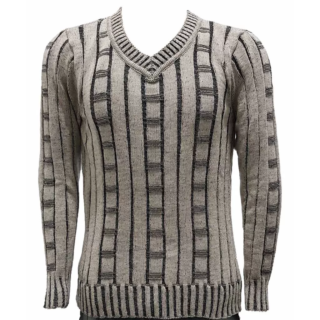Blusa Tricot Waniseer dec V