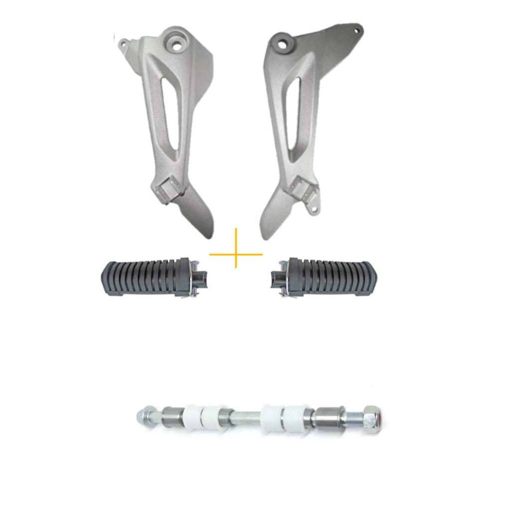 Par Bacalhau Mix 150 2009 Á 2013 Modelo Original