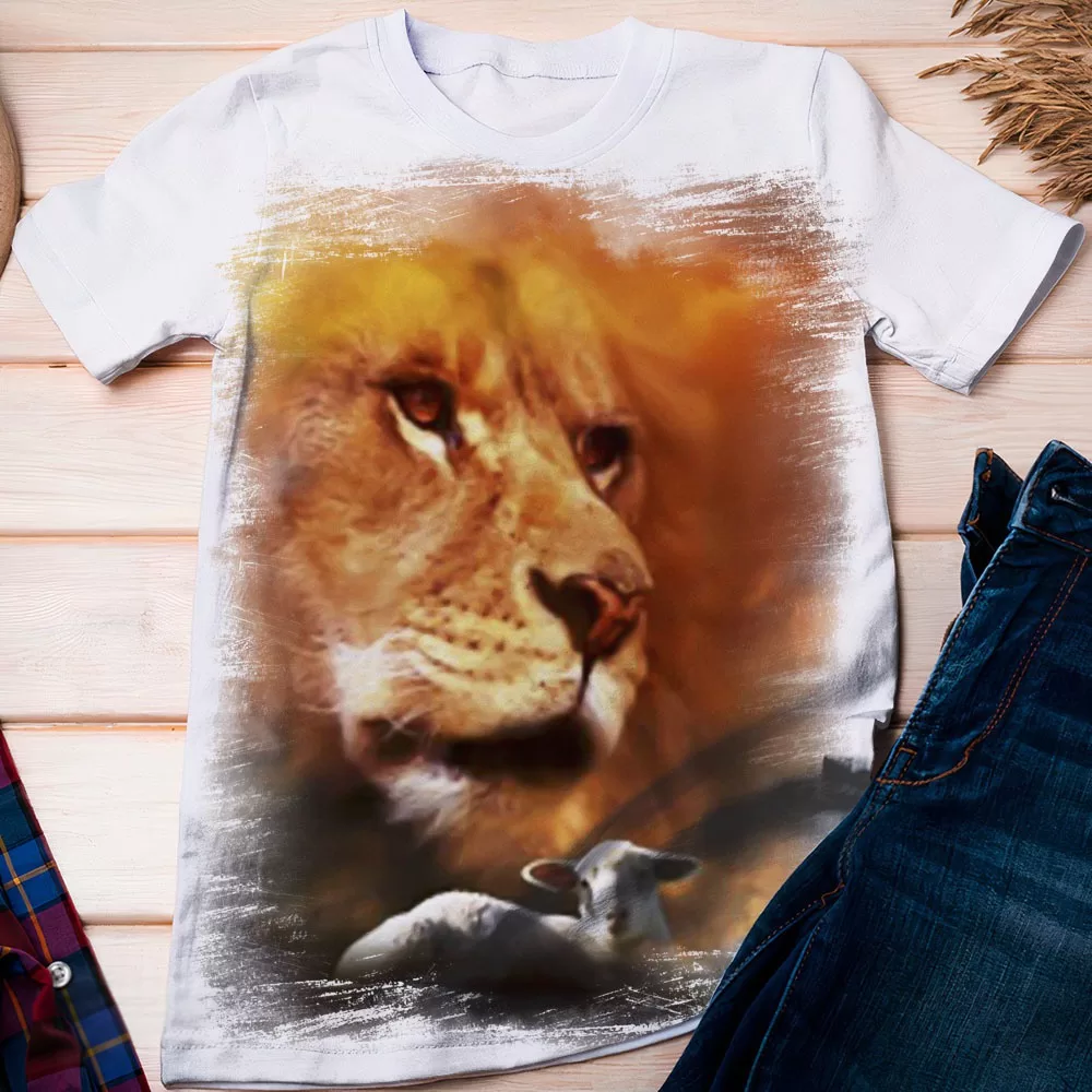 Camiseta Cristã Ref 043 – Dicelli