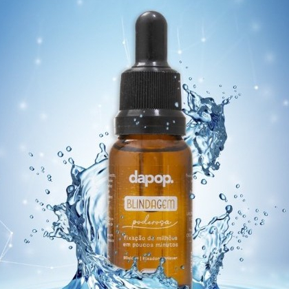 Dapop Diluidor Fixador e Primer Blindagem poderosa