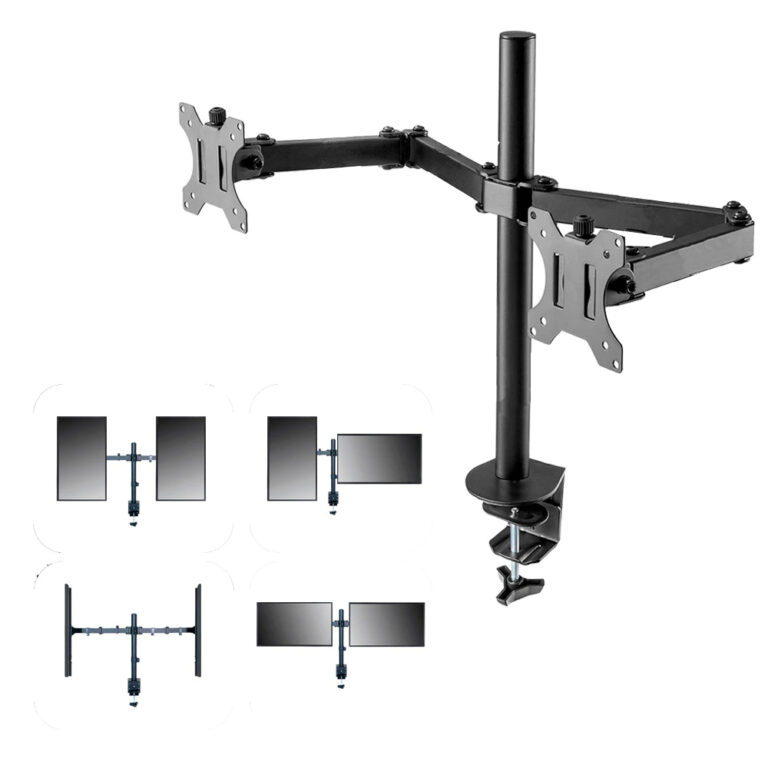 SUPORTE UNIVERSAL PARA MONITOR, MESA ARTICULADA DE
