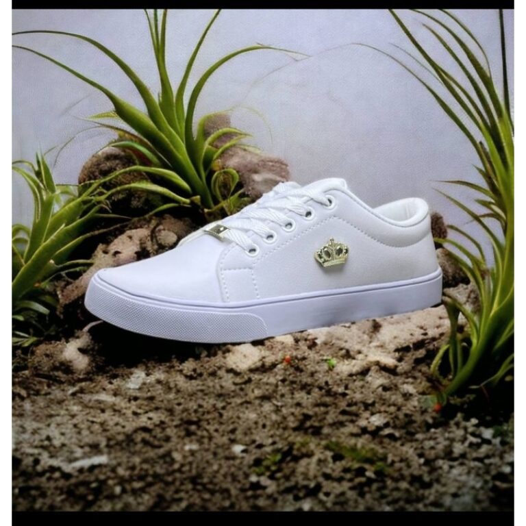 Tenis feminino sola baixa casual, confortavel, lev