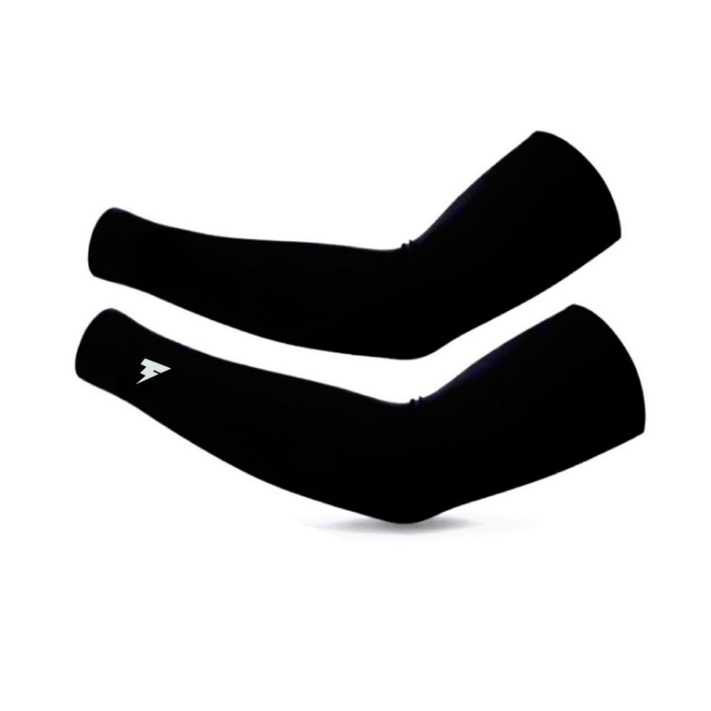 Par Manguito Diversas Cores Mangote Proteção Solar FPS 50+ Uv Proteção Solar Pra Braço Motorista Cic