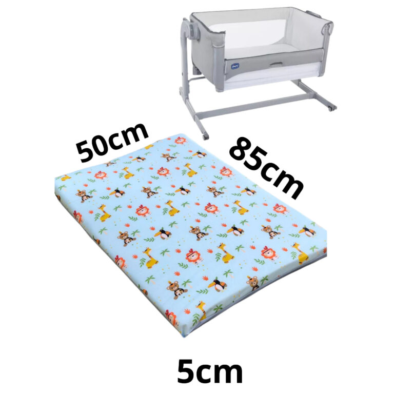 COLCHONETE PARA BERÇO CO-BED -85X50X5