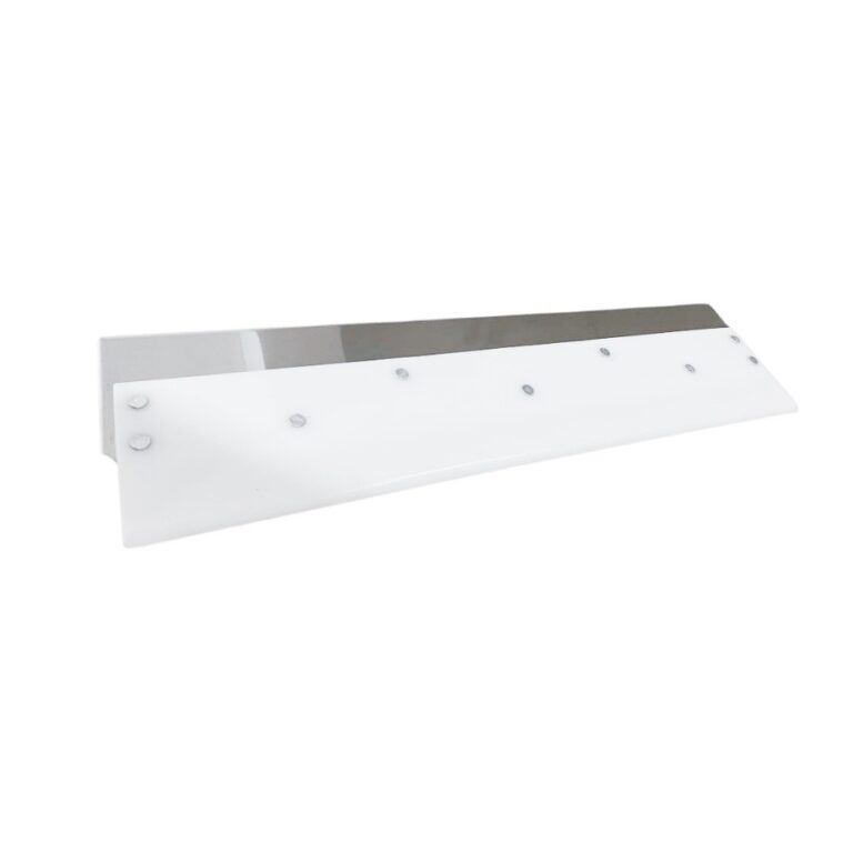Suporte Completo Raspador Inferior Cilindro CI 500