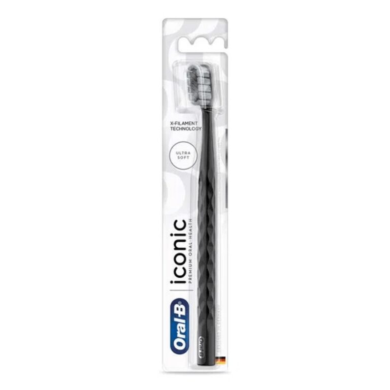 Escova Oral-B Iconic Extra Mc C1un –